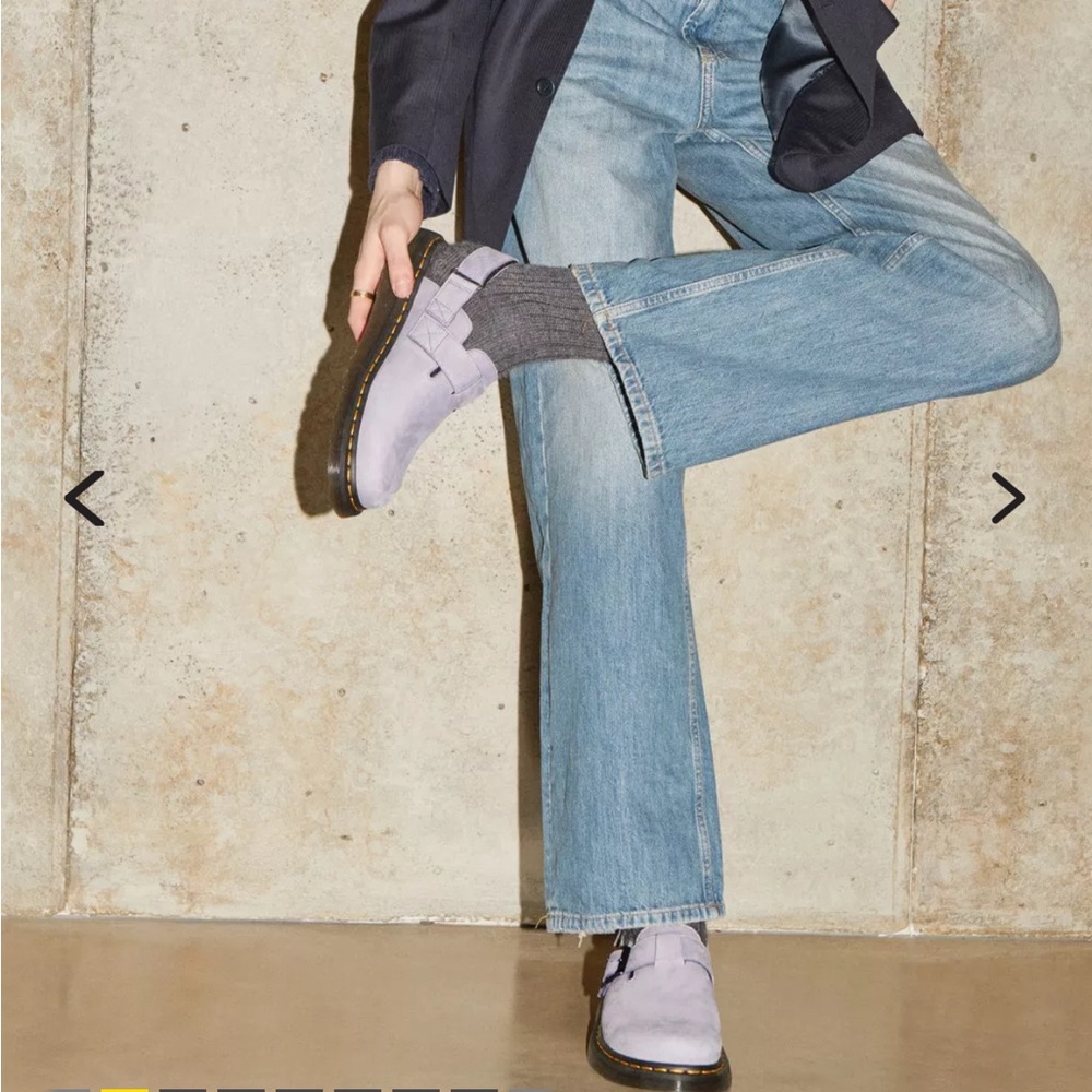 Dr. Martens Jorge II - Frosted Lavender